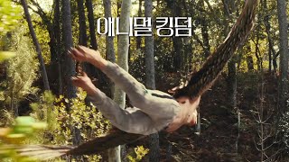 영화 [애니멀 킹덤] 2차 예고편(한글): 동물로 변하기 시작한 사람들..: 2025.01: The Animal Kingdom