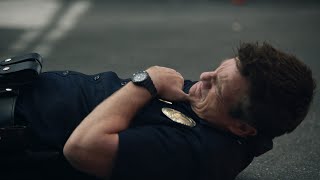 Nolan Gets Shot During a Bust - The Rookie
