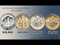 Top 4 RETIRE If You Find This RARE Dime Coins | Ni Coin