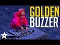 World S Youngest Dj Gets Golden Buzzer On Sa S Got Talent