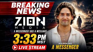 🚨 BREAKING NEWS LIVESTREAM | Join Us LIVE at 3:33 PM MST