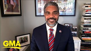 Congressman Steven Horsford talks Biden’s 1st 100 days