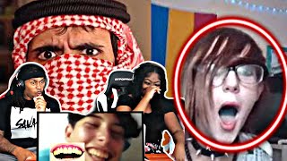 Arab ROAST and DESTROYS Racist People on Omegle REACTION!