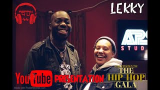 RePPiN4U: ROAD TO THE HIP HOP GALA! [LEKKY INTERVIEW]