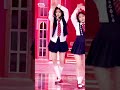 안방1열 직캠4k 아이브 안유진 love dive ive yujin fancam │@sbs inkigayo_2022.04.10.