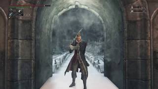 Bloodborne 《血源詛咒》烈士洛格利斯 第五輪/無扣血