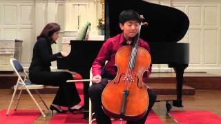 Lalo Cello Concerto in D minor, 3rd Mvt