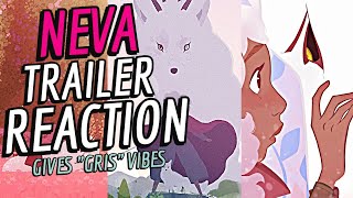 NEVA Trailer Reaction: The New Gris?????