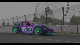 Wet Suzuka Showdown: GT4 vs GT3 Battle | iRacing Porsche GT4 Road Race