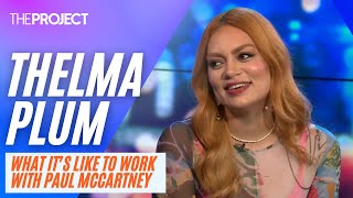 Thelma Plum- Singer Reveals What It's Like To Work With Paul McCartney