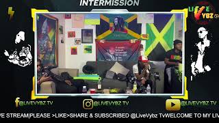 LIVEVYBZ TV FRIDAY GAMES NIGHT EITIONS|