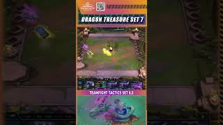 TFT 7.0 Leaked - New Item drop Mechanism !!! Teamfight Tactic Stories Indonesia #shorts