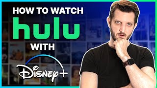 How to Watch Hulu with Disney Plus / Disney+, ESPN+ & HULU Bundle Package