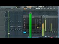 How mix trap beat in fl studio 20  from east Africa Tanzania produced by Bako motz