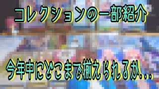 【ヴァイス】コレクション品の紹介...ちょっとした告知もあり(　・ω・)