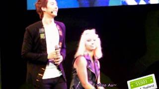 110617 Kim Hyung Jun @ SG Fanmeet -  I am