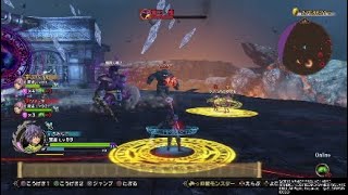 DQH2 　竜王極　賢者×3の底力