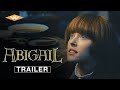 ABIGAIL Official Trailer | Steampunk Sci-Fi Action Fantasy Adventure | Starring Tinatin Dalakishvili