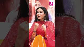 ਦੇਖੋ ਕਿਵੇਂ ਔਖੇ ਸਮੇਂ 'ਚ Hina Khan ਦੀ ਤਾਕਤ ਬਣੇ Gippy Grewal #shorts