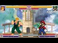 MUGEN - Koga vs. Super Mario - Download