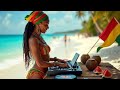 REGGAE QUEENS | EPISODE 61 🎧 | Beach Reggae Ritual Under the Sun 🌞🌴