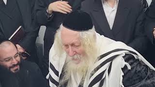 RABBI ELIEZER BERLAND 10/01/2022 JERUSALEM