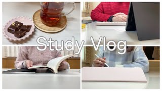 【Study Vlog】新年の目標🎍｜今年やってみたいこと｜スランプだった話｜司法試験受験生