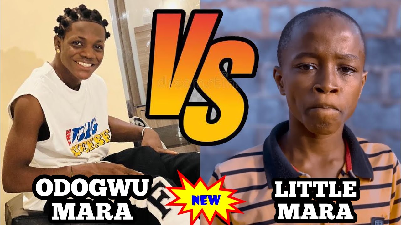 Odogwu Mara Vs Little Mara Dance Challenge, Who Is The Best Mara Dancer ...