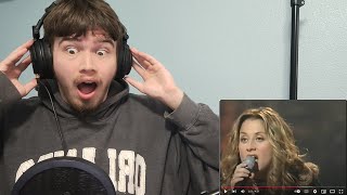 VOCAL COACH REACTS to Adagio by Lara Fabian | #269