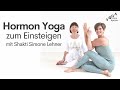 Hormon Yoga für Einsteiger*innen | Happy Hormones - Happy You | Energie und Balance für Frau & Mann