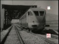 rapido del sud treno roma taormina fausto saraceni 1949