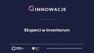 INNOWACJE – Eksperci w Inventorum