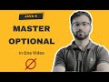 Master Optional in Java 8: Complete Guide for Beginners