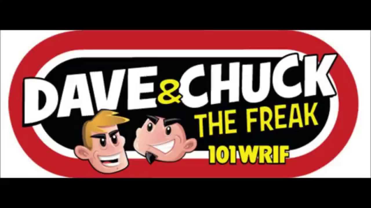 Dave And Chuck The Freak 101wrif Disco Police Youtube