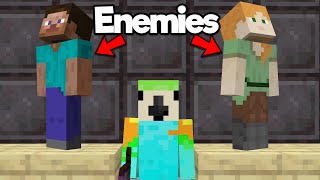 How Every Minecraft Player became my ENEMY…