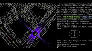Daisy an open source python traffic simulator