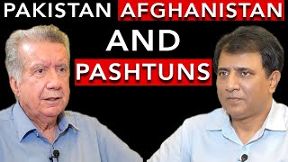 Pakistan, Afghanistan and Pashtuns