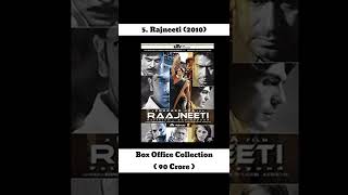 Ranbir kapoor Top 5 Hit Movies😱Box office collection 400 crore😱 #shorts #youtubeshorts #ranbirkapoor