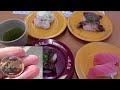 500 Yen Meal in Japan - Sushi!!