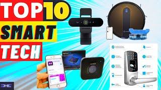 Top 10 Coolest Gadgets You Didn't Know You Need | Top Tech Gadgets