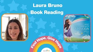 Author Laura Bruno reads \