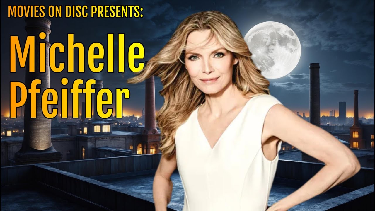 Michelle Pfeiffer 4k Youtube