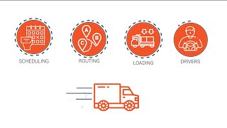 Automated dispatch for trucking