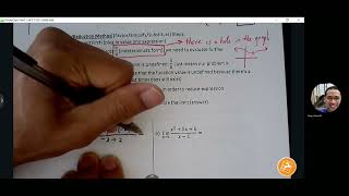 1.3a   Algebraic Limits