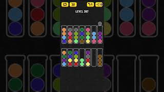 Ball Sort Puzzle - level 367