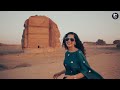 AlUla Mars On Earth In Saudi Arabia Ft. Kamiya Jani  Our Saudi Ep 3  Curly Tales ME