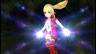 【DFFOO】次元の最果て 混沌 第1層(リセ、バッシュ、ラムザ)