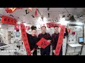 Chinese New Year greetings from China's Space Station