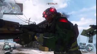 COD BO3 KlikKlik Combat Axe and Combat Knife kills