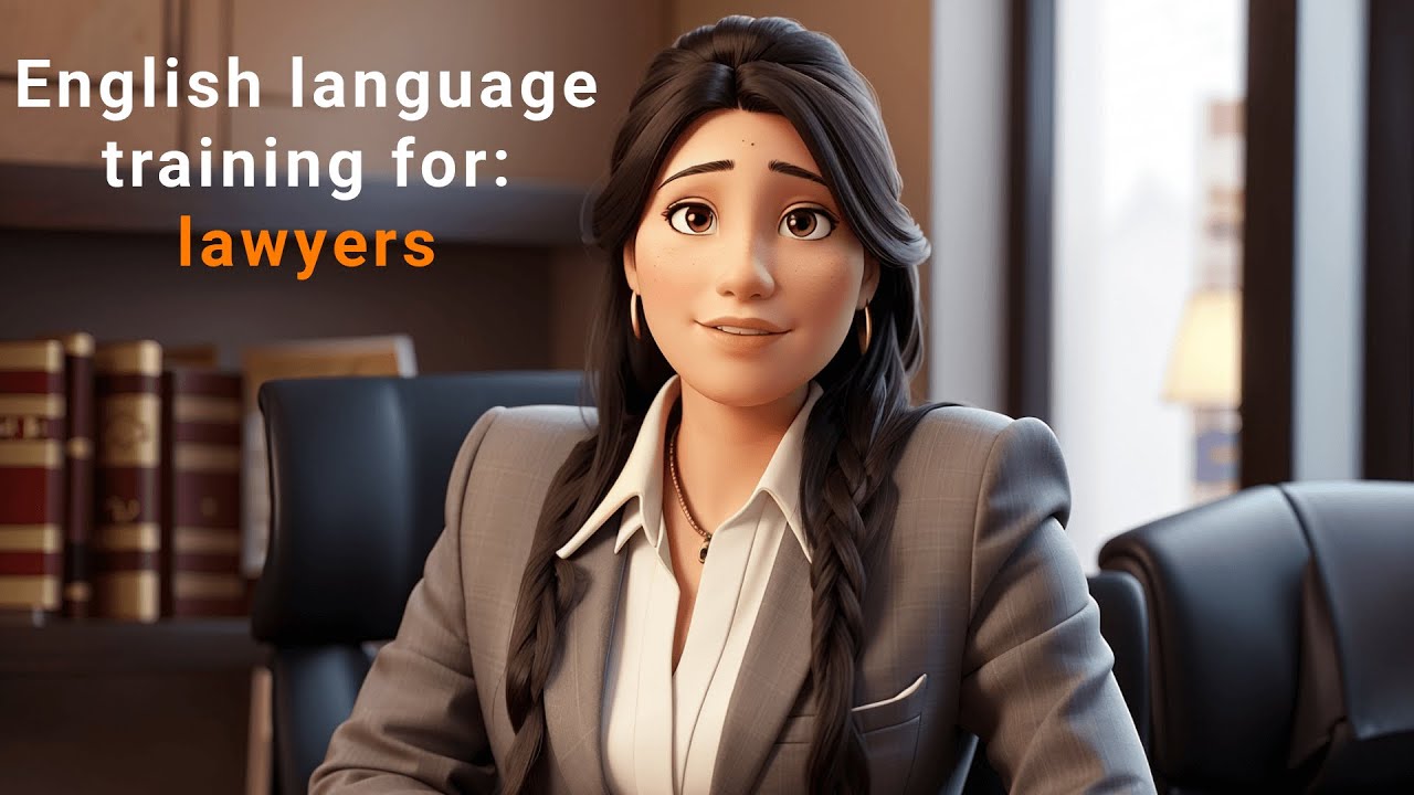 Practice Business English Lawyer Youtube